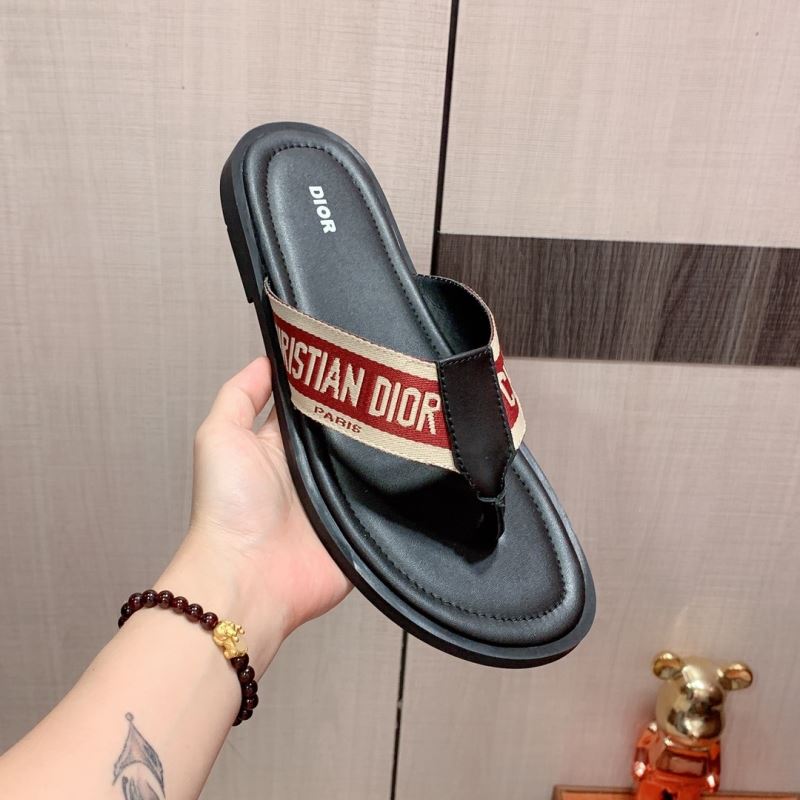 Christian Dior Slippers